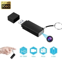 New upgrade Mini 1080P Camera Digital Camcorder Dv Dvr Security Cam Loop Recording While Charging | Hyobase