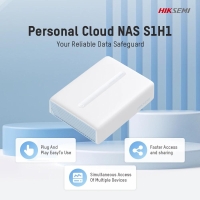 Hikvison S1 Personal Private Network Disk NAS Network Storage Server Home Cloud disk Remote Access Automatic Backup | Hyobase